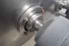 Rietz Double Ribbon Blender, Model Rs-15-k5403